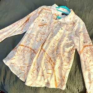 Ladies button down
